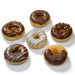 Donuts "Chocolate"