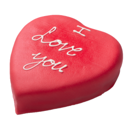 Marsepeinhart "I love you"