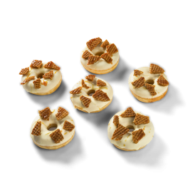 Donuts ''Stroopwafel''