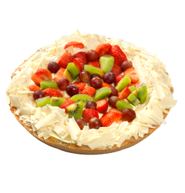 Fruitvlaai ''Chocolade''