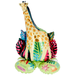 Folie ballon "Giraffe"
