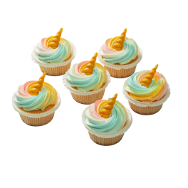 Unicorn "Cupcakes"