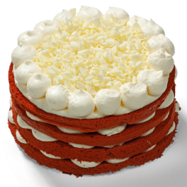 Red Velvet Layer Cake