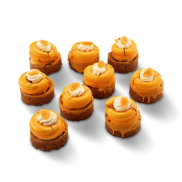 Petit fours ''Oranje''